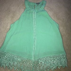Charlotte Russe Tank-top!